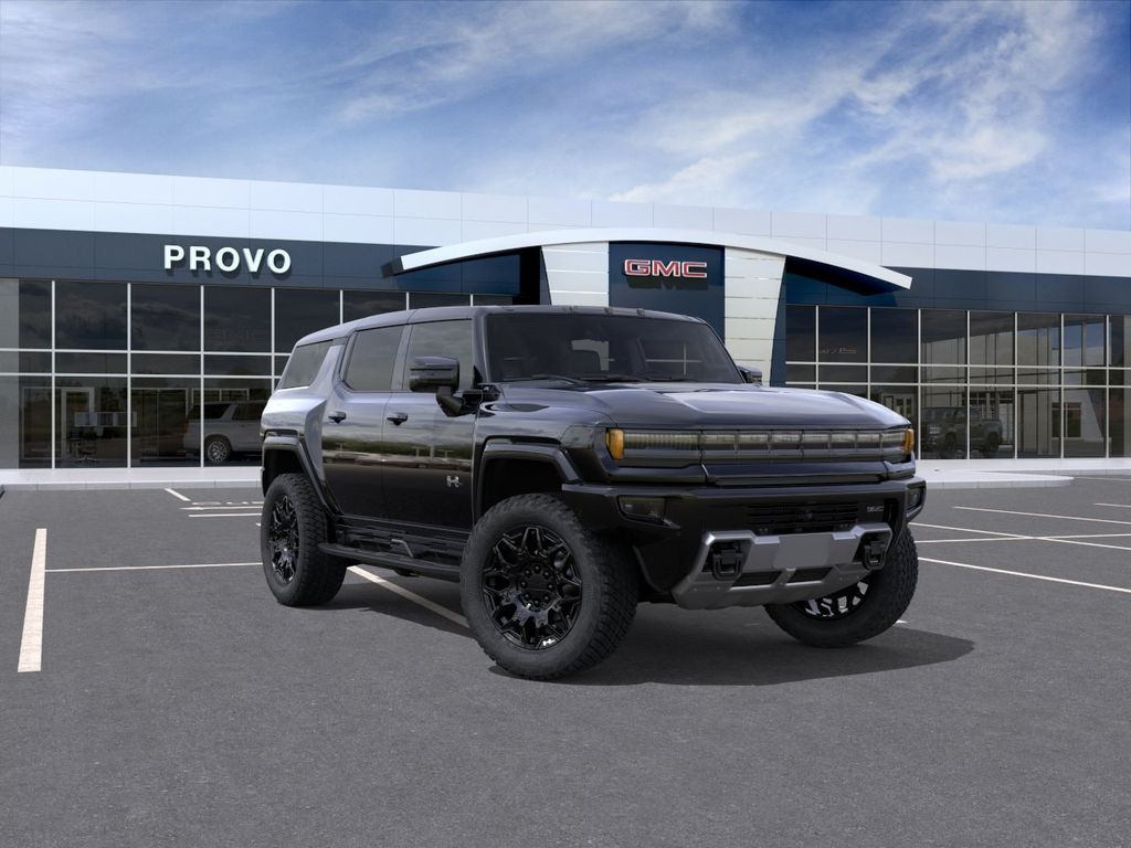 2026 GMC HUMMER EV SUV 2X SUV