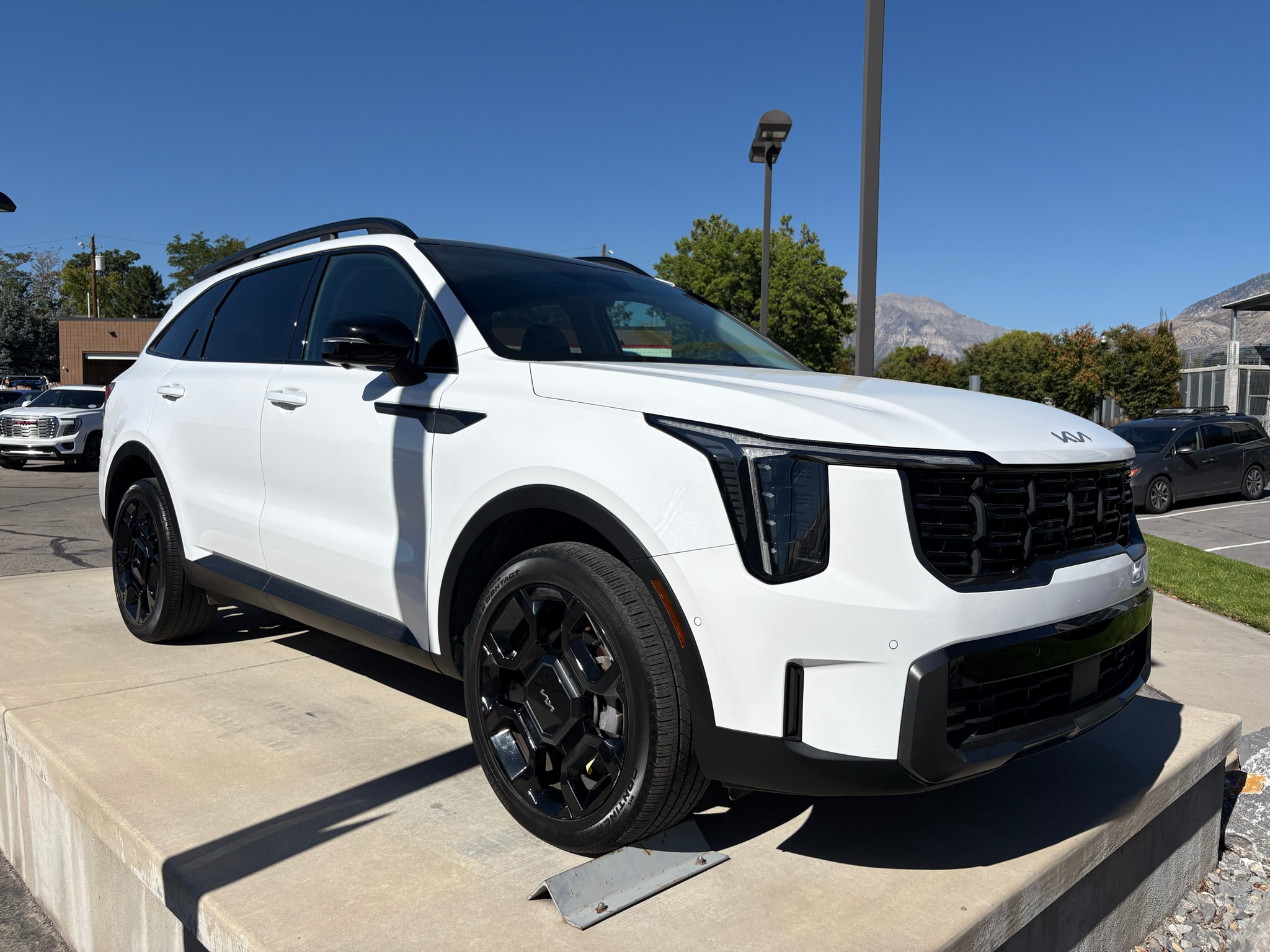 2024 Kia Sorento