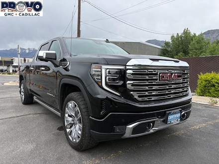 2023 GMC Sierra 1500 Denali Truck