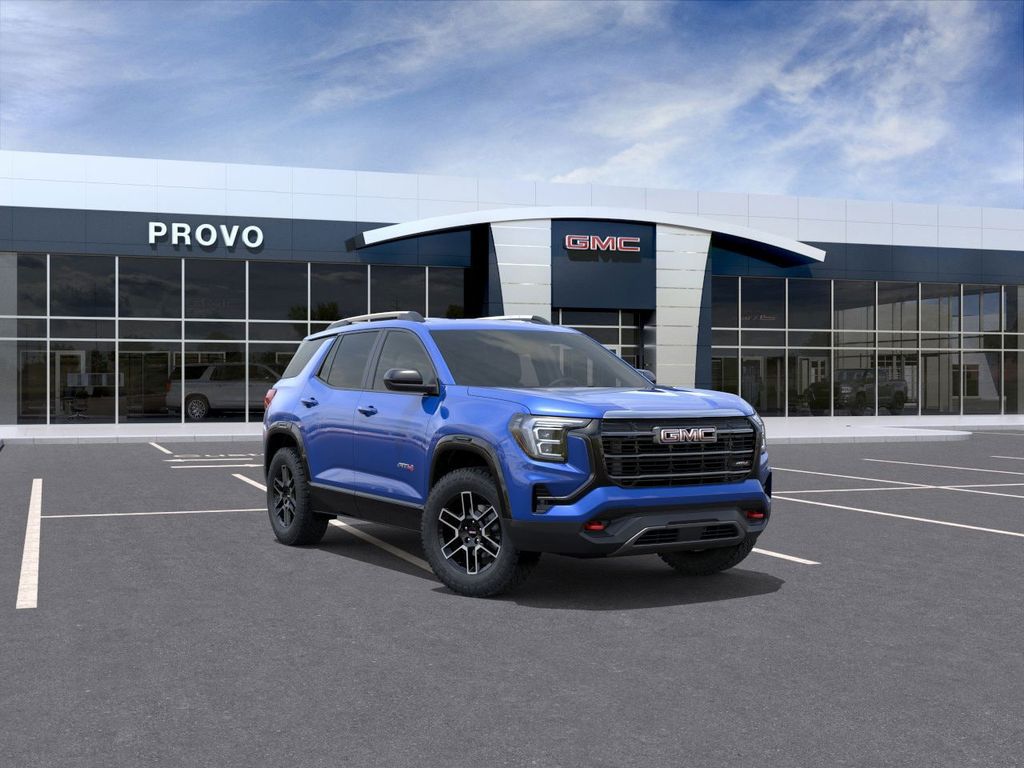 2026 GMC Terrain