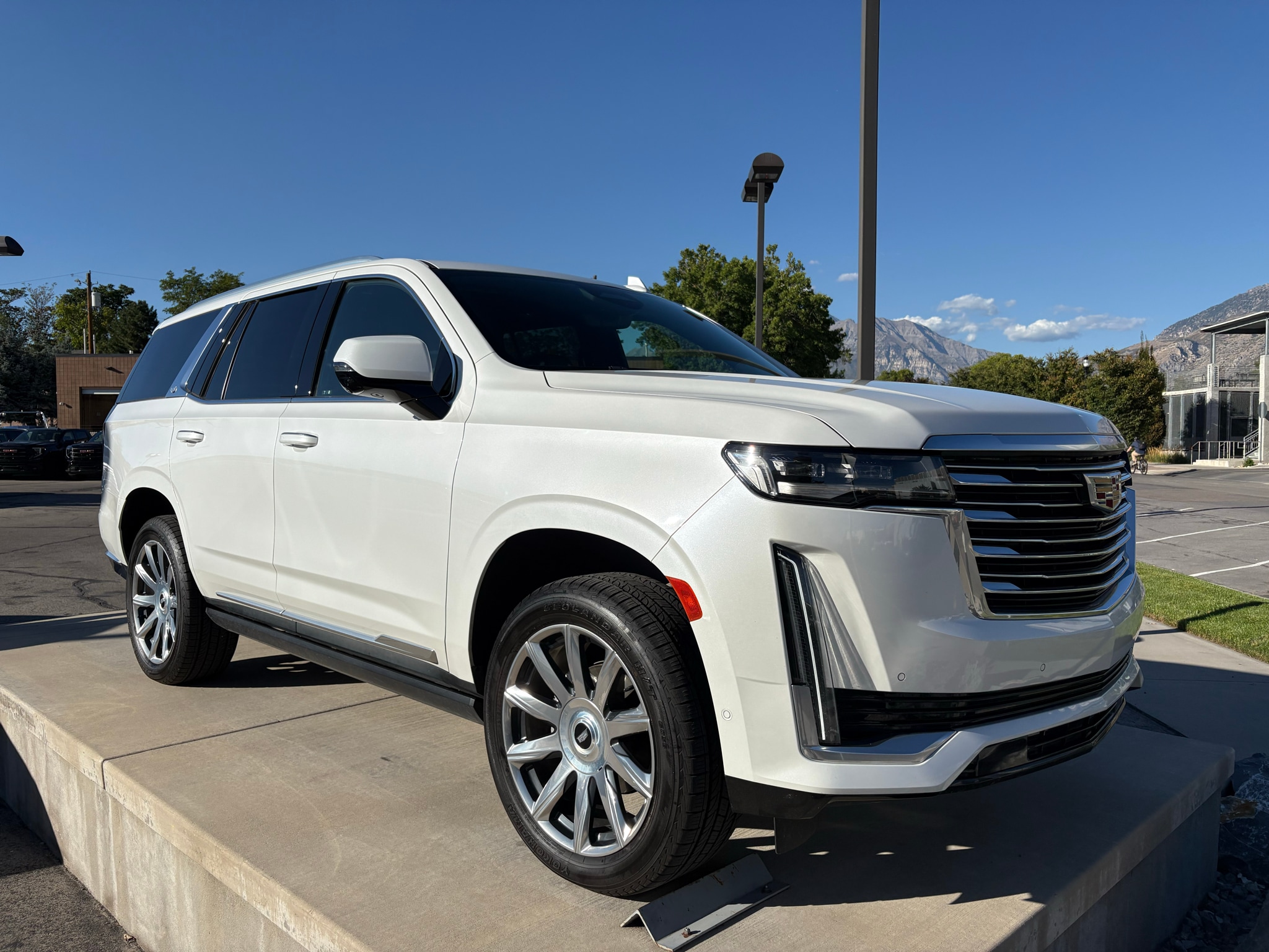 2021 Cadillac Escalade