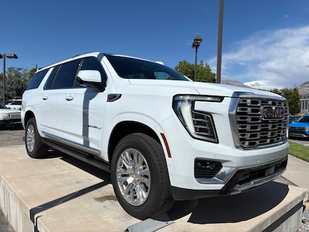 2026 GMC Yukon XL Denali SUV
