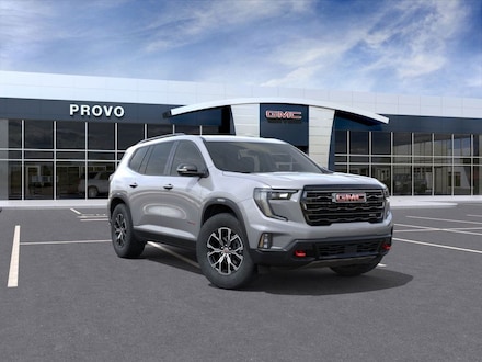 2026 GMC Acadia AT4 SUV