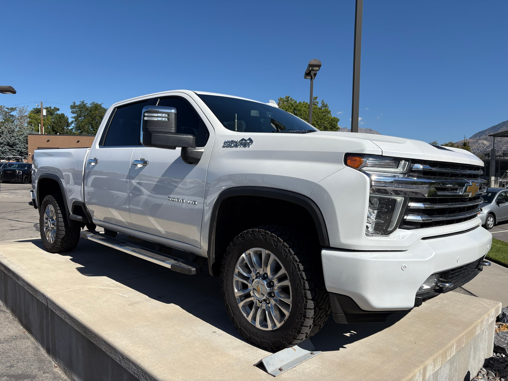 2022 Chevrolet Silverado 3500HD