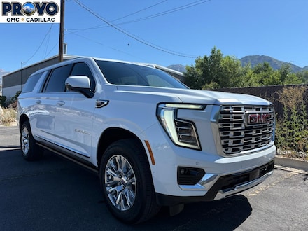 2026 GMC Yukon XL Denali SUV