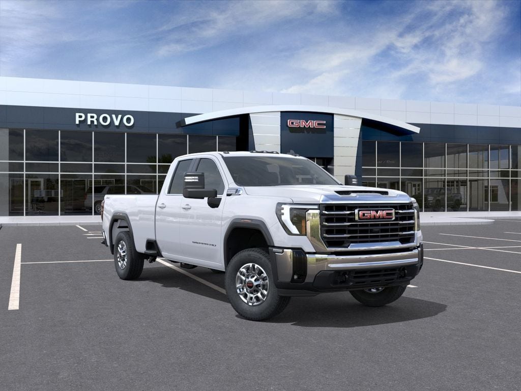 2026 GMC Sierra 2500HD