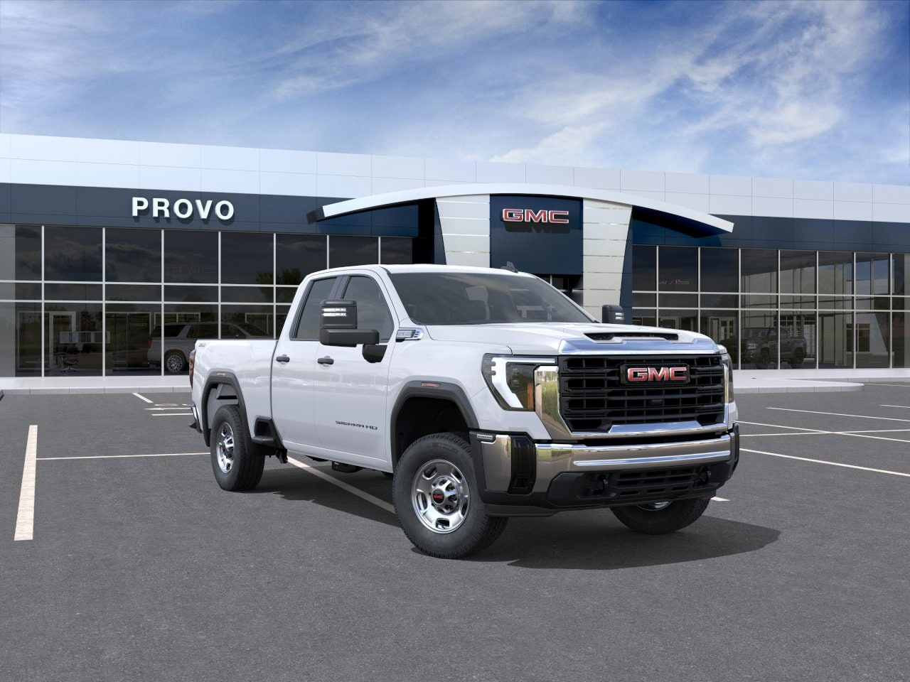 2026 GMC Sierra 2500HD