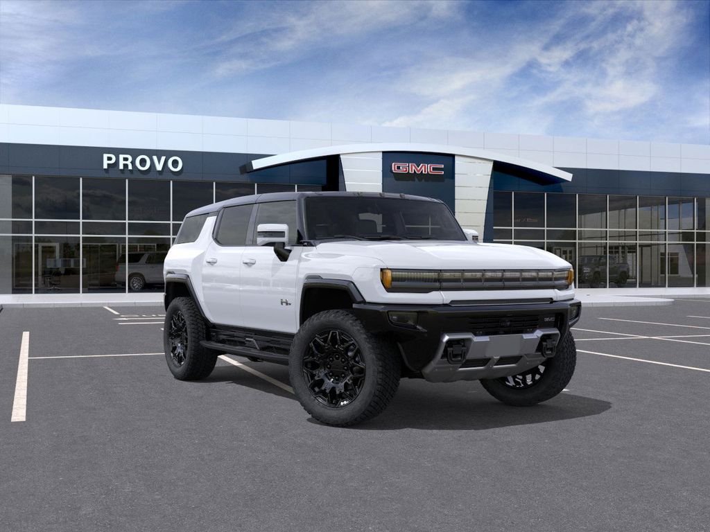 2026 GMC HUMMER EV