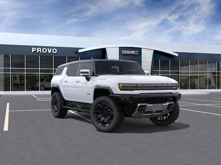 2026 GMC HUMMER EV SUV 2X SUV