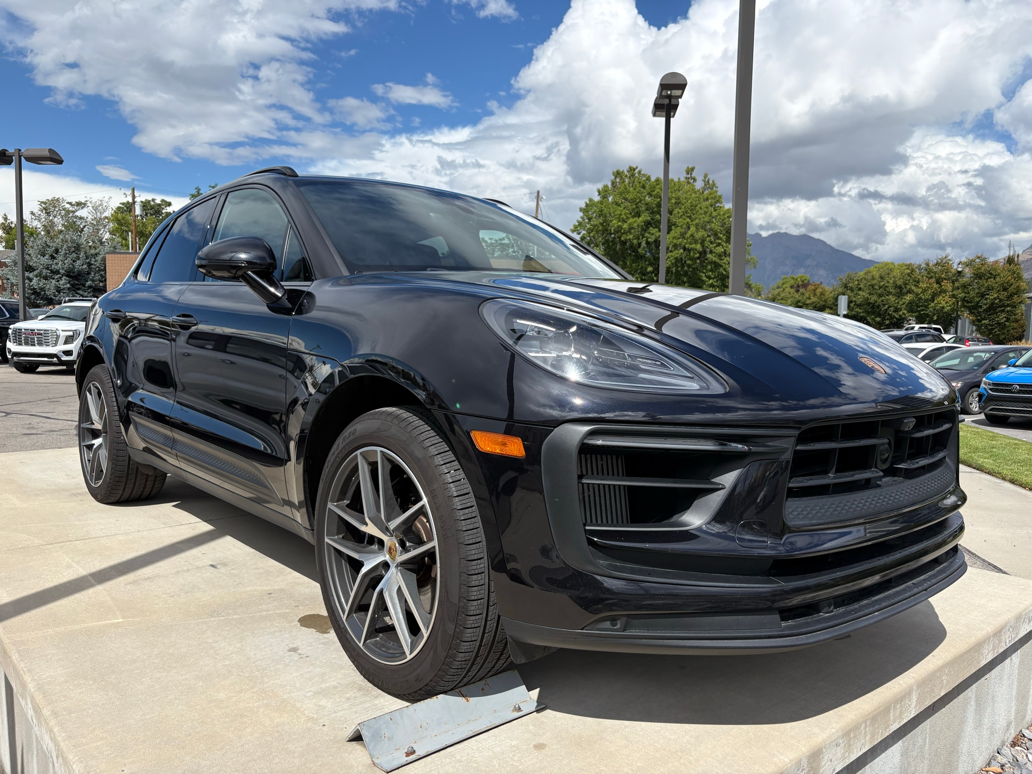 2024 Porsche Macan