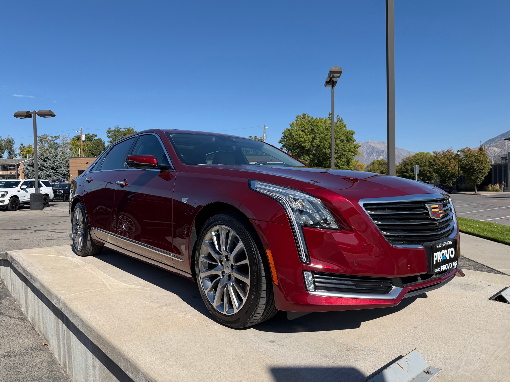 2017 Cadillac CT6