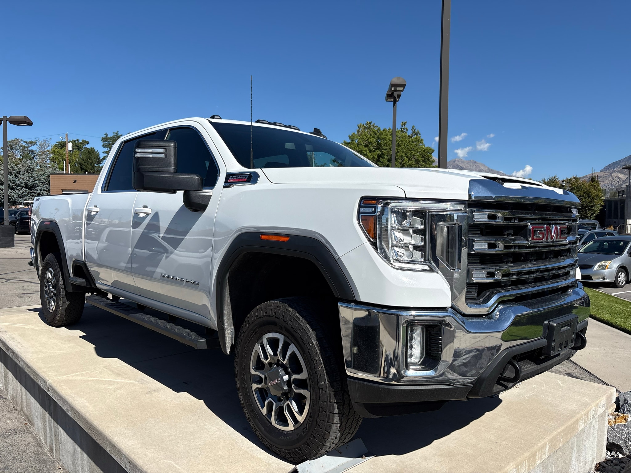 2022 GMC Sierra 3500HD