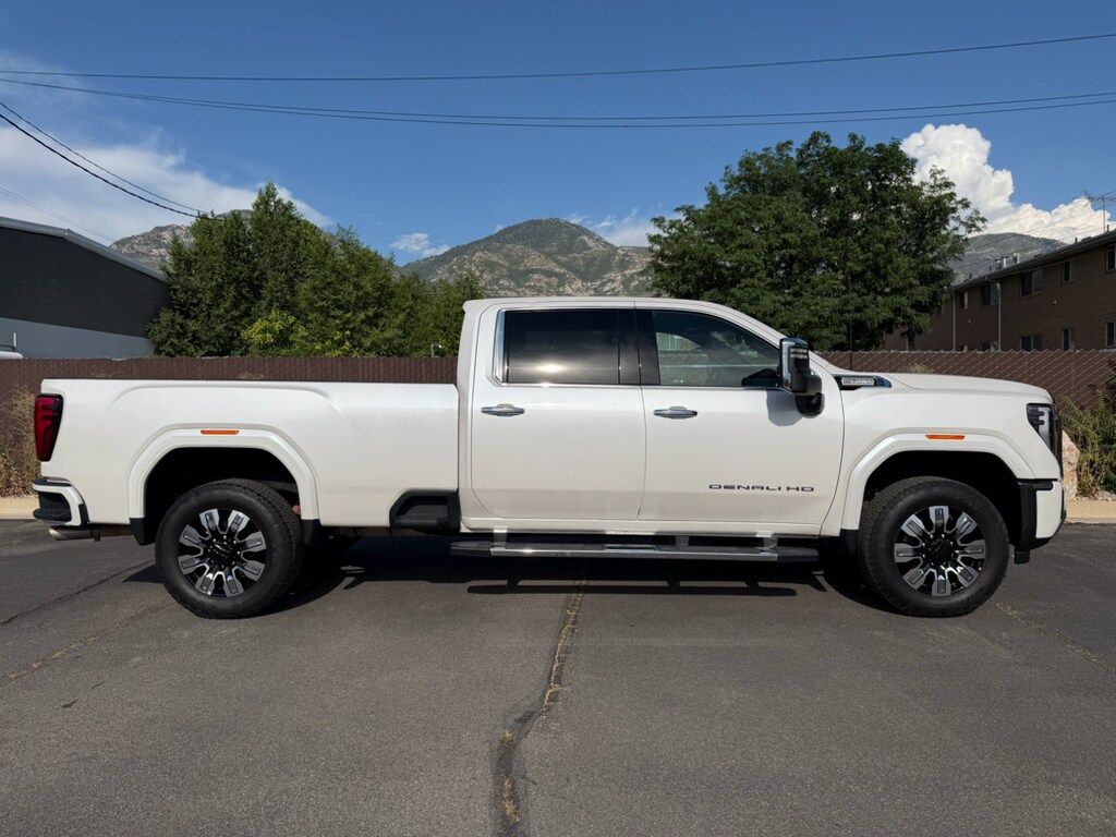2024 GMC Sierra 3500HD