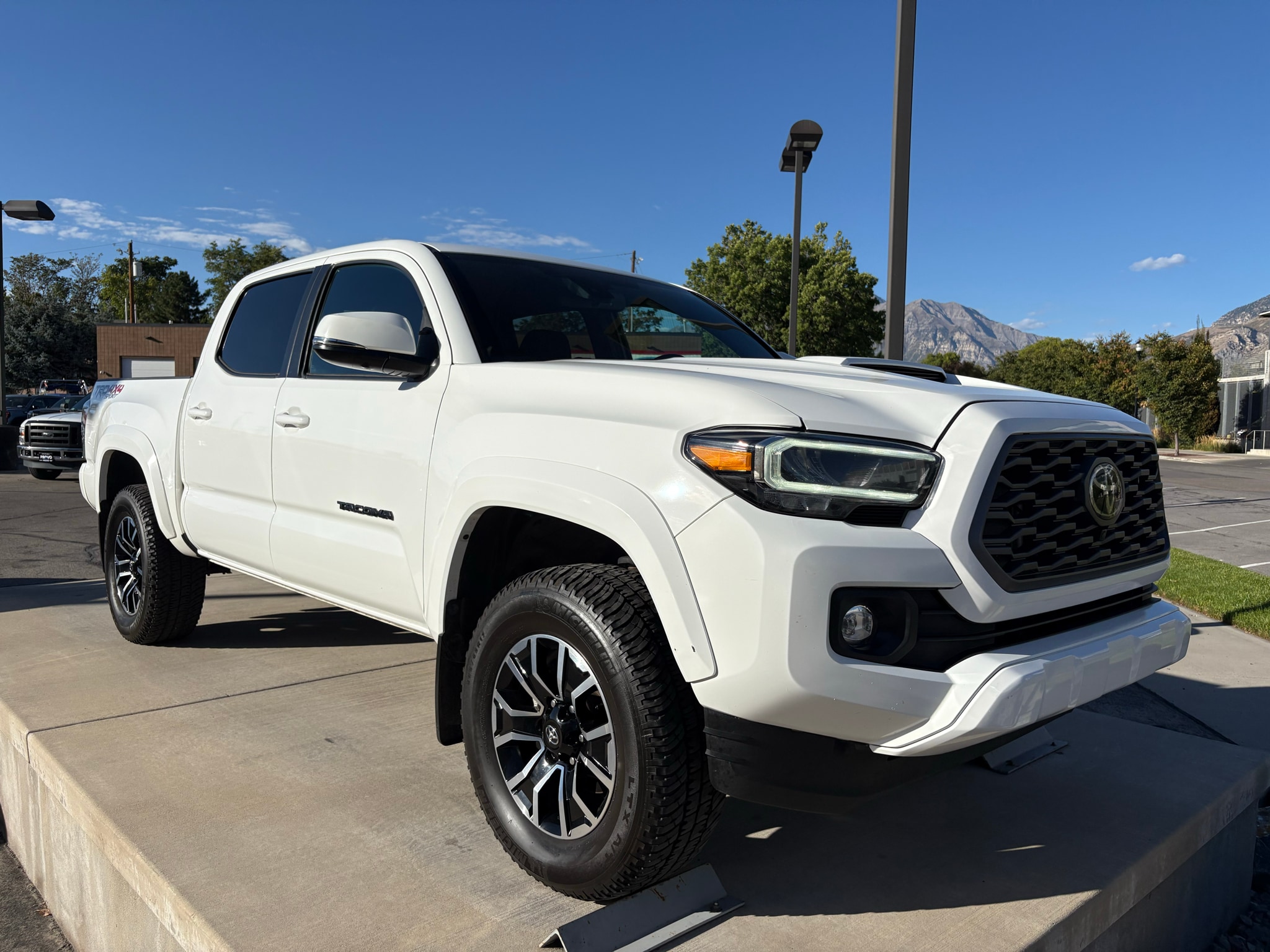 2023 Toyota Tacoma