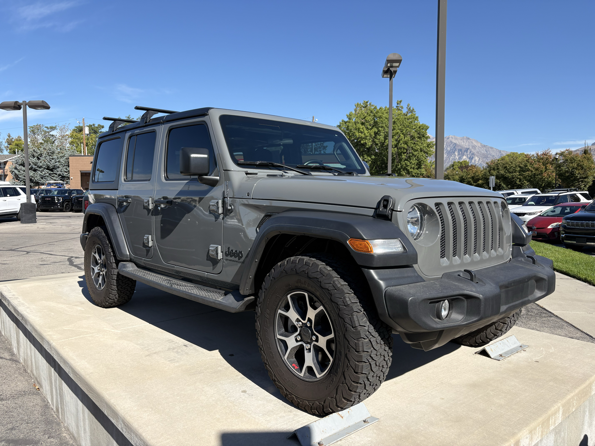 2023 Jeep Wrangler 4-Door