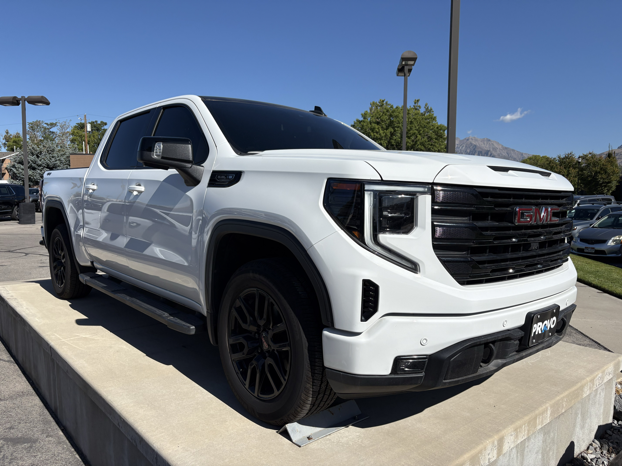2024 GMC Sierra 1500 Elevation Truck