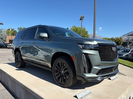2024 CADILLAC Escalade V-Series Performance