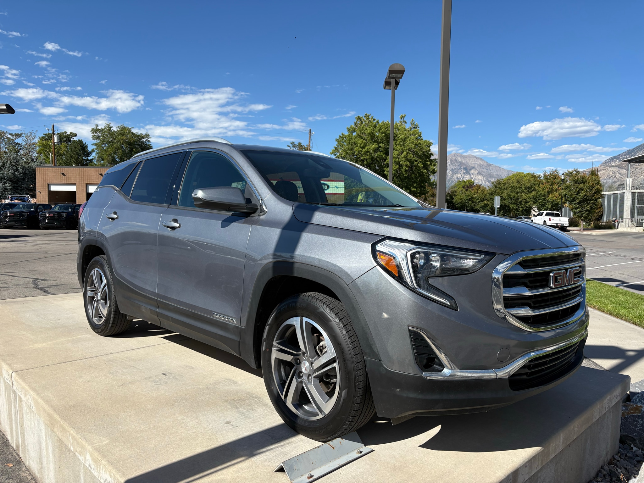 2019 GMC Terrain