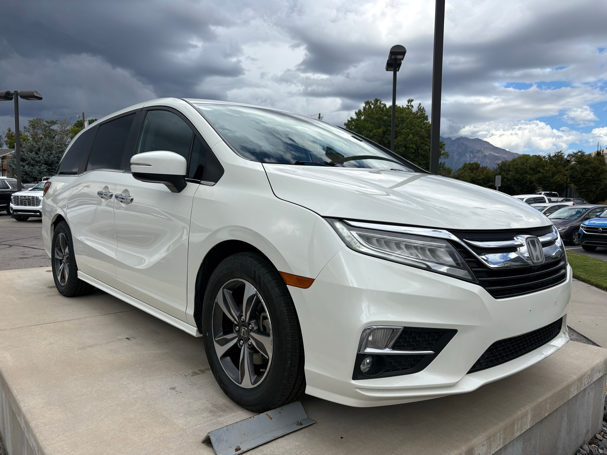 2019 Honda Odyssey