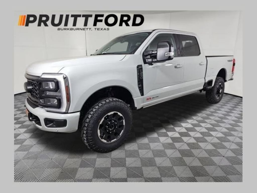 New 2026 Ford F-250 Lariat Truck Crew Cab