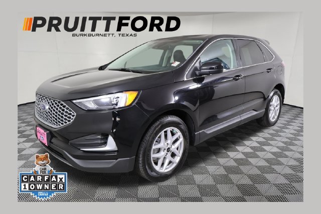 Used 2024 Ford Edge SEL SUV