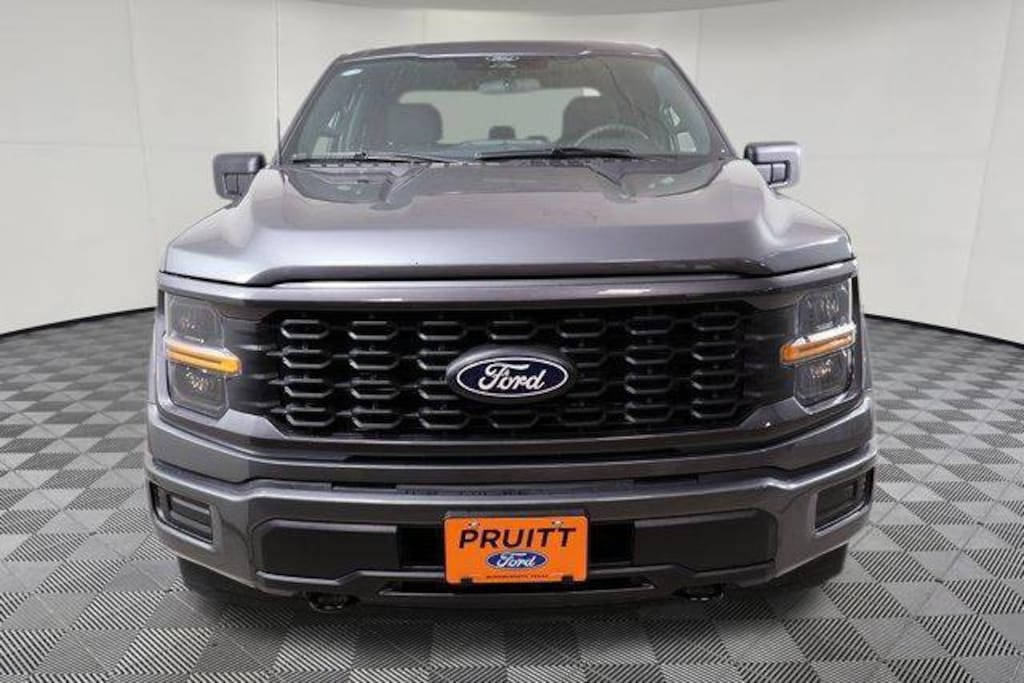New 2026 Ford F-150 STX Truck SuperCrew Cab