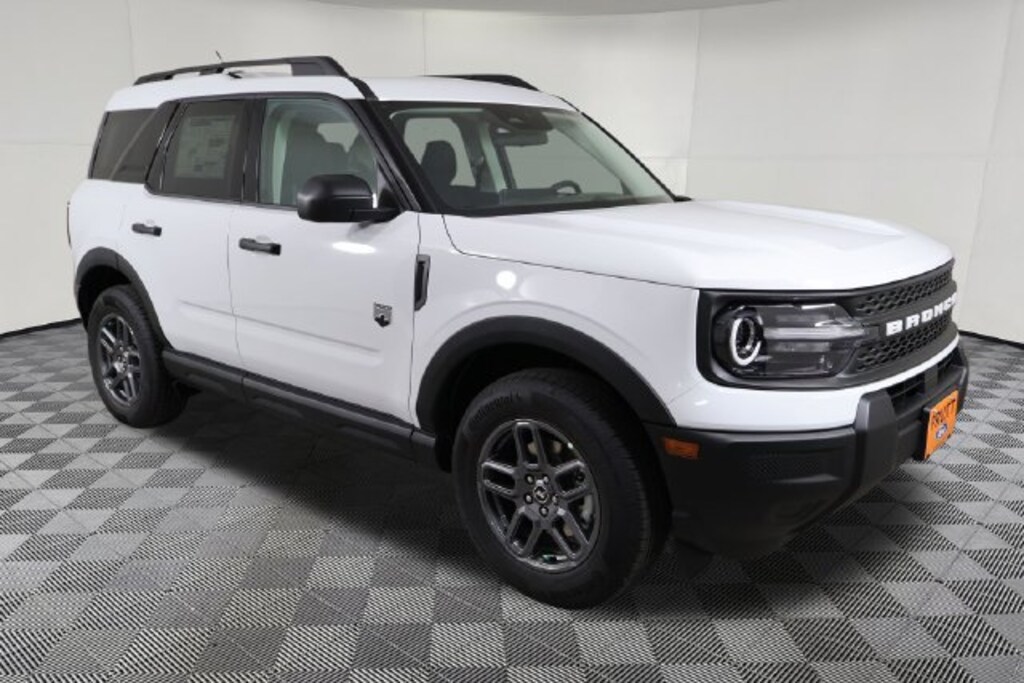 New 2026 Ford Bronco Sport Big Bend SUV