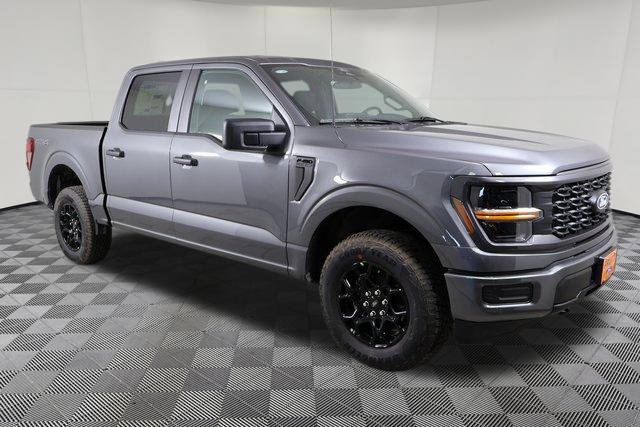 New 2026 Ford F-150 STX Truck SuperCrew Cab