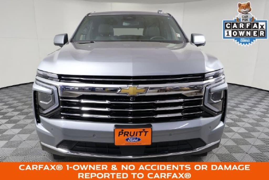 Used 2025 Chevrolet Tahoe LT SUV