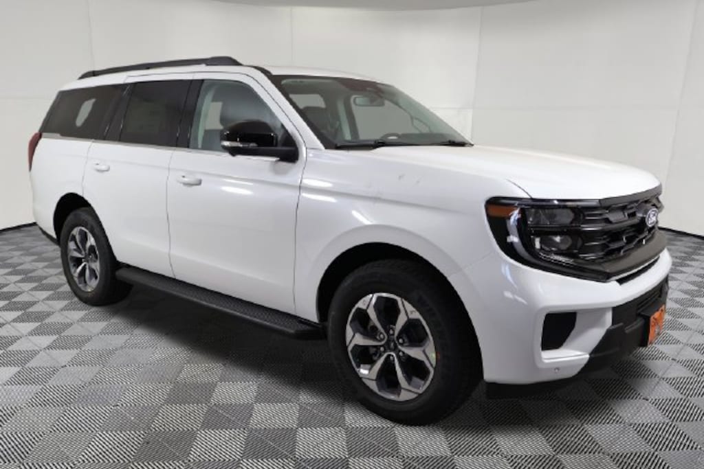 New 2027 Ford Expedition Active SUV