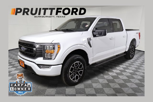  Ford F-150