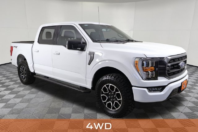 Used 2023 Ford F-150 XLT Truck