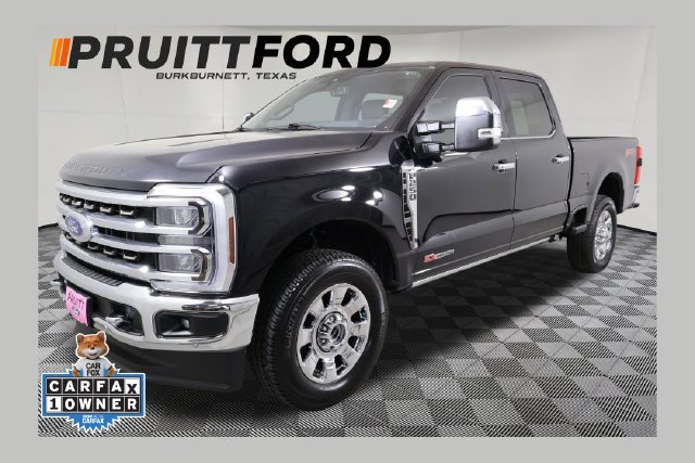 Used 2024 Ford F-250SD King Ranch Truck