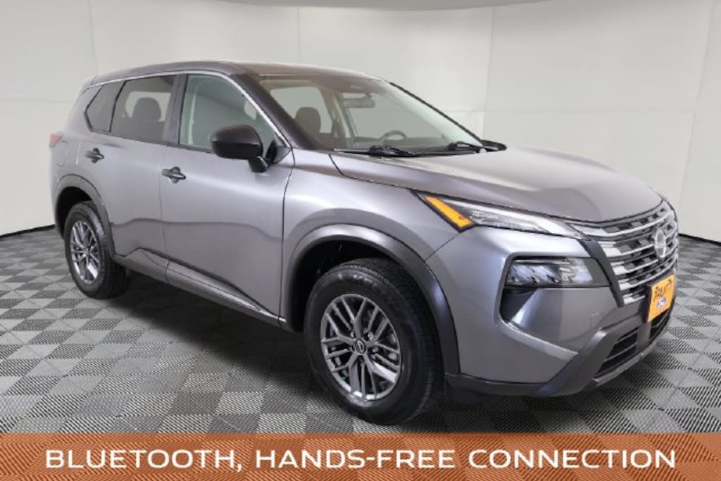 Used 2024 Nissan Rogue S SUV
