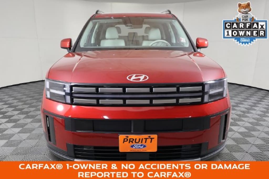 Used 2026 Hyundai Santa Fe SEL SUV