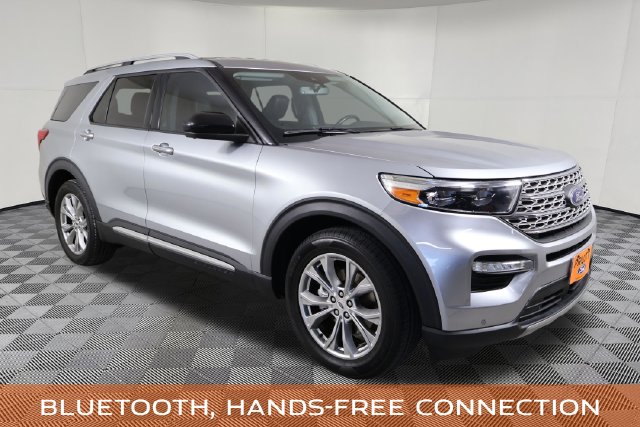 Used 2023 Ford Explorer Limited SUV
