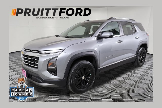 Used 2025 Chevrolet Equinox LT SUV