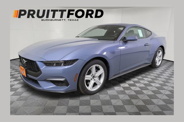 2026 Ford Mustang Coupe