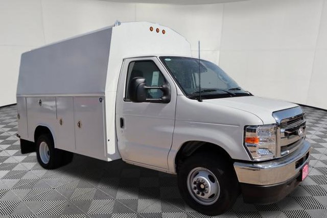 New 2026 Ford E-350 Cutaway Base Truck
