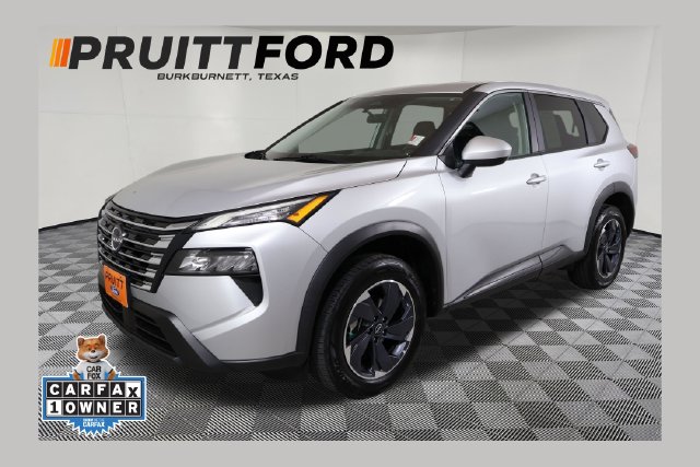 Used 2025 Nissan Rogue SV SUV