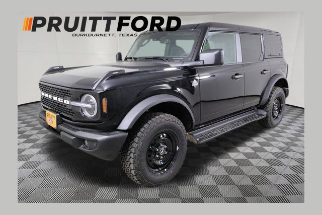 2026 Ford Bronco Outer Banks SUV