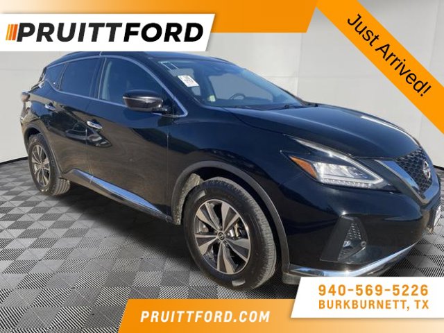 Used 2023 Nissan Murano SV SUV
