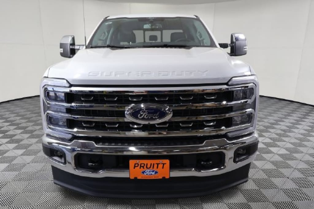 New 2026 Ford F-250 Lariat Truck Crew Cab