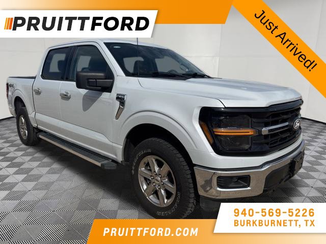 Used 2025 Ford F-150 XLT Truck