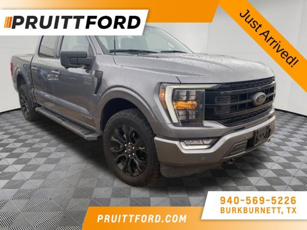 Used 2023 Ford F-150 XLT Truck