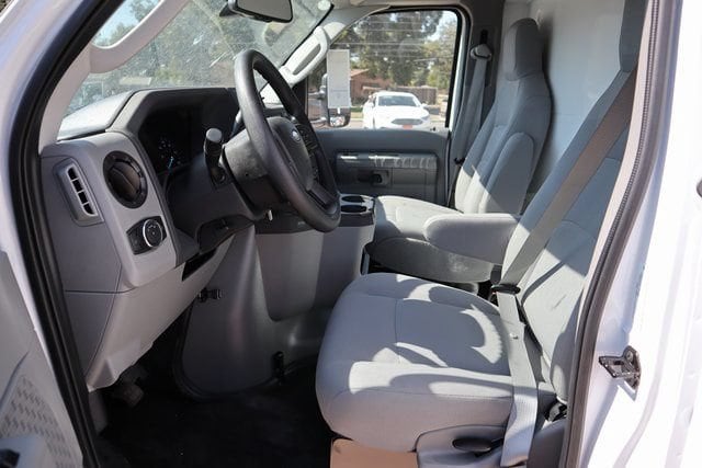 2026 Ford E-Series Cutaway Base - Photo 18