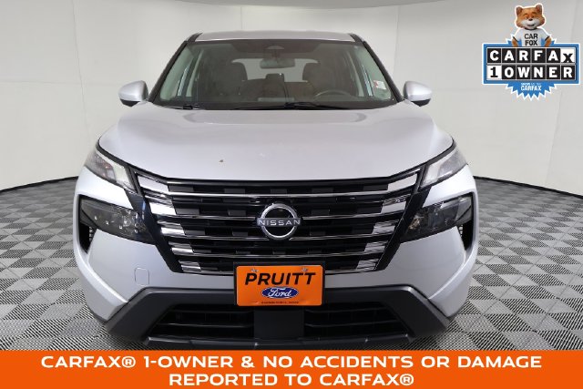 Used 2025 Nissan Rogue SV SUV