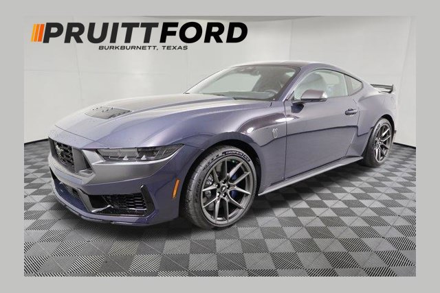 2025 Ford Mustang