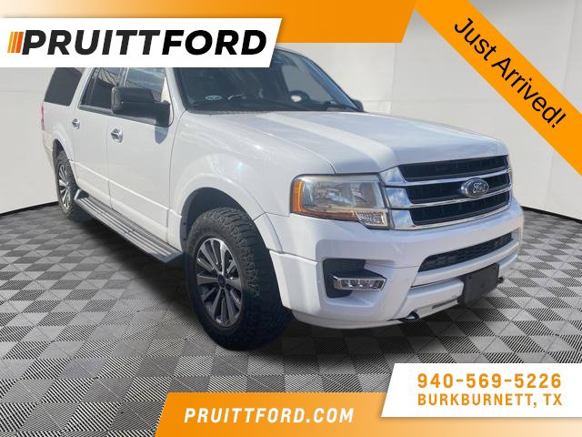 Used 2017 Ford Expedition EL XLT SUV