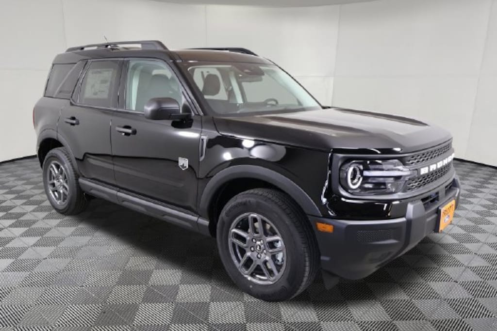 New 2026 Ford Bronco Sport Big Bend SUV